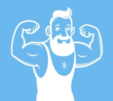 男のダイエット